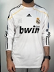 Picture of Real Madrid 09/10 Home Ronaldo Long Sleeve