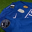 Picture of Manchester United 08/09 Third Ronaldo Signature Edition Long-sleeve 
