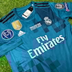 Picture of Real Madrid 17/18 Third Final Ronaldo 
