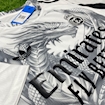 Picture of Real Madrid 2025 Dragon Special Edition Player Version White/Black