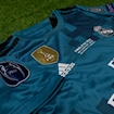 Picture of Real Madrid 17/18 Third Kids Ronaldo Final Print