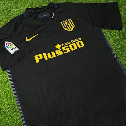 Picture of Atletico Madrid 16/17 Away Griezmann