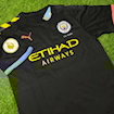 Picture of Manchester City 19/20 Away Kun Agüero