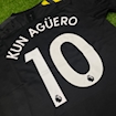 Picture of Manchester City 19/20 Away Kun Agüero