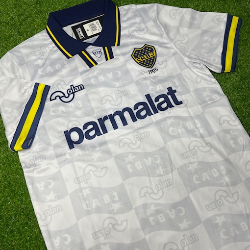 Picture of Boca Juniors 1994 Away