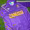Picture of Real Madrid 83/84 Away