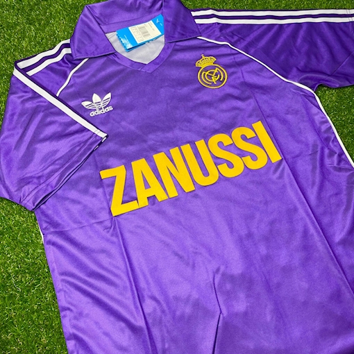 Picture of Real Madrid 83/84 Away