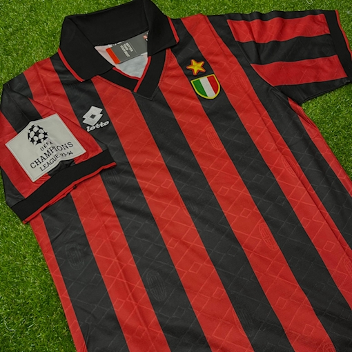 Picture of Ac Milan 93/94 Home 