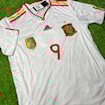 Picture of Spain 2011 Away Torres