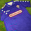Picture of Fiorentina 98/99 Home Batistuta 