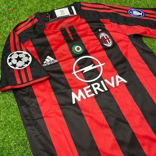 Picture of Ac Milan 03/04 Home