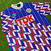 Picture of Ajax 1990 Away Bergkamp