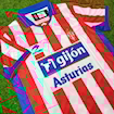 Picture of Sporting Gijon 02/03 Home David Villa