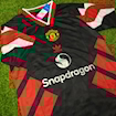Picture of Manchester United 25/26 Special Retro Version Black/Red