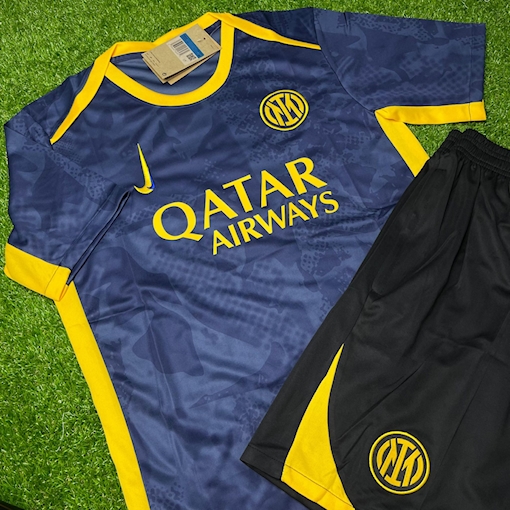 Picture of Inter Milan 2025 Training Kit 