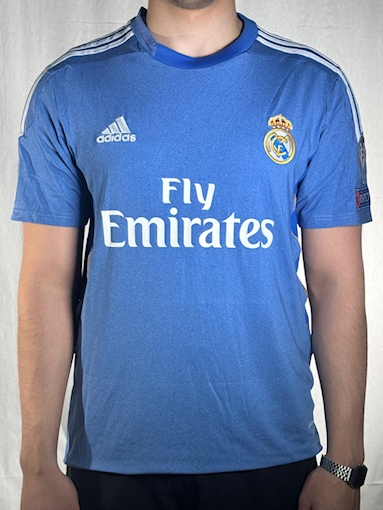 Picture of Real Madrid 13/14 Away Ronaldo