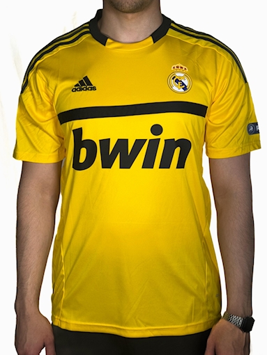 Picture of Real Madrid 11/12 Goalkeeper I.Casillas