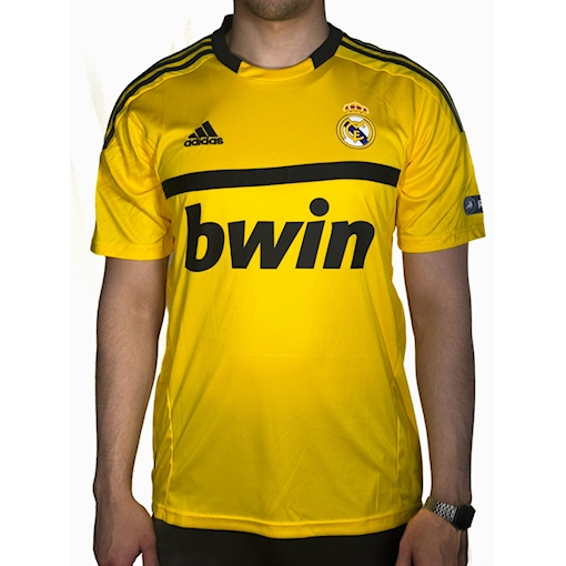 Picture of Real Madrid 11/12 Goalkeeper I.Casillas