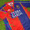 Picture of Cagliari Calcio 03/04 Home Zola