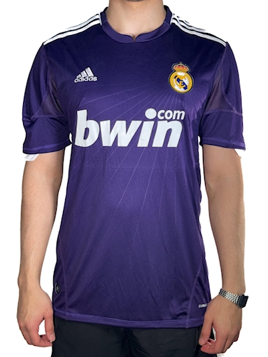 Picture of Real Madrid 10/11 Third 