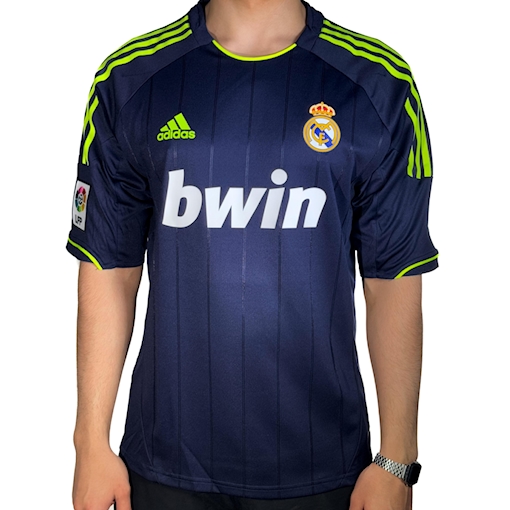 Picture of Real Madrid 12/13 Away Ronaldo Player Version