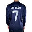 Picture of Real Madrid 12/13 Away Ronaldo Long - Sleeve Player Version
