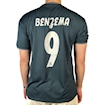 Picture of Real Madrid 18/19 Away Benzema