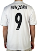 Picture of Real Madrid 18/19 Home Benzema