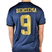 Picture of Real Madrid 19/20 Away Benzema