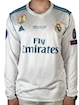Picture of Real Madrid 17/18 Home Ronaldo Long-Sleeve