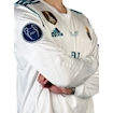Picture of Real Madrid 17/18 Home Final Ronaldo Signature Long Sleeve