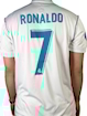 Picture of Real Madrid 17/18 Home Final Ronaldo