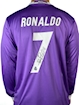 Picture of Real Madrid 16/17 Away Ronaldo Signature Edition Long-sleeve 
