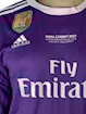 Picture of Real Madrid 16/17 Away Ronaldo Signature Edition Long-sleeve 