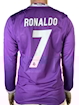 Picture of Real Madrid 16/17 Away Final Ronaldo Player Version Long - Sleeeve