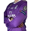 صورة Real Madrid 16/17 Away Final Ronaldo Player Version Long - Sleeeve