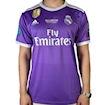 Picture of Real Madrid 16/17 Away Final Ronaldo