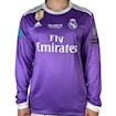 Picture of Real Madrid 16/17 Away Final Long - Sleeve