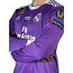 Picture of Real Madrid 16/17 Away Final Long - Sleeve