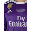 Picture of Real Madrid 16/17 Away Final Long - Sleeve