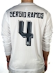 Picture of Real Madrid 15/16 Home Final Ramos Long Sleeve