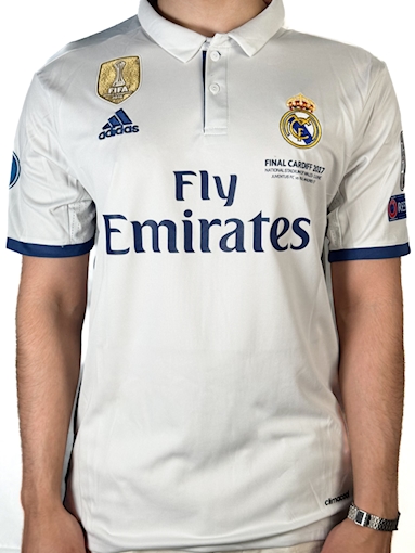Picture of Real Madrid 16/17  Home Ronaldo Final 