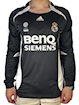 Picture of Real Madrid 06/07 Away Beckham Long Sleeve