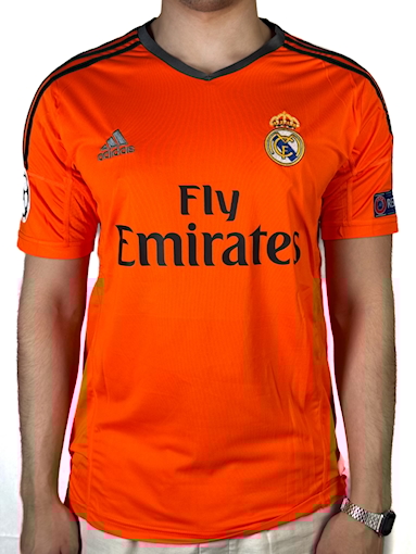 Picture of Real Madrid 13/14 Third Ronaldo