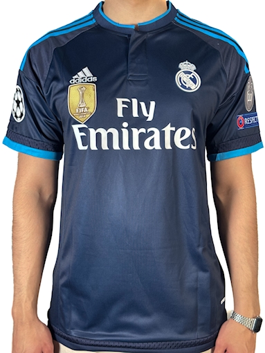 Picture of Real Madrid 15/16 Third Ronaldo