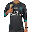 Picture of Real Madrid 17/18 Away Ronaldo Final Long-Sleeve