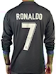 Picture of Real Madrid 17/18 Away Ronaldo Final Long-Sleeve