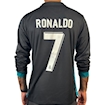 Picture of Real Madrid 17/18 Away Ronaldo Final Long-Sleeve