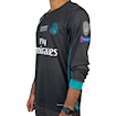 Picture of Real Madrid 17/18 Away Ronaldo Final Long-Sleeve