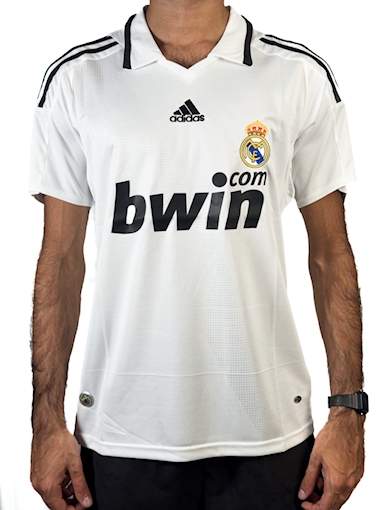 Picture of Real Madrid 08/09 Home